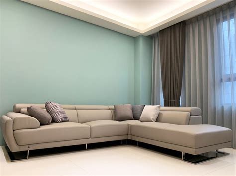 客廳顏色搭配 沙發